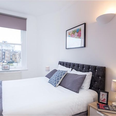 Paddington Serviced Apartments Лондон Екстер'єр фото