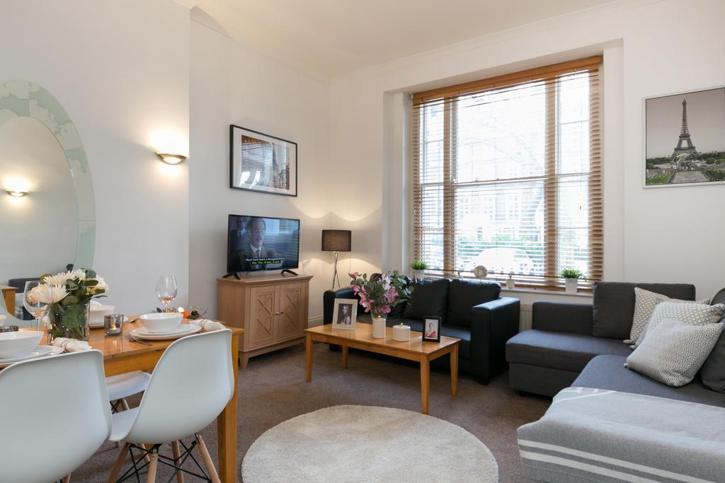 Paddington Serviced Apartments Лондон Екстер'єр фото