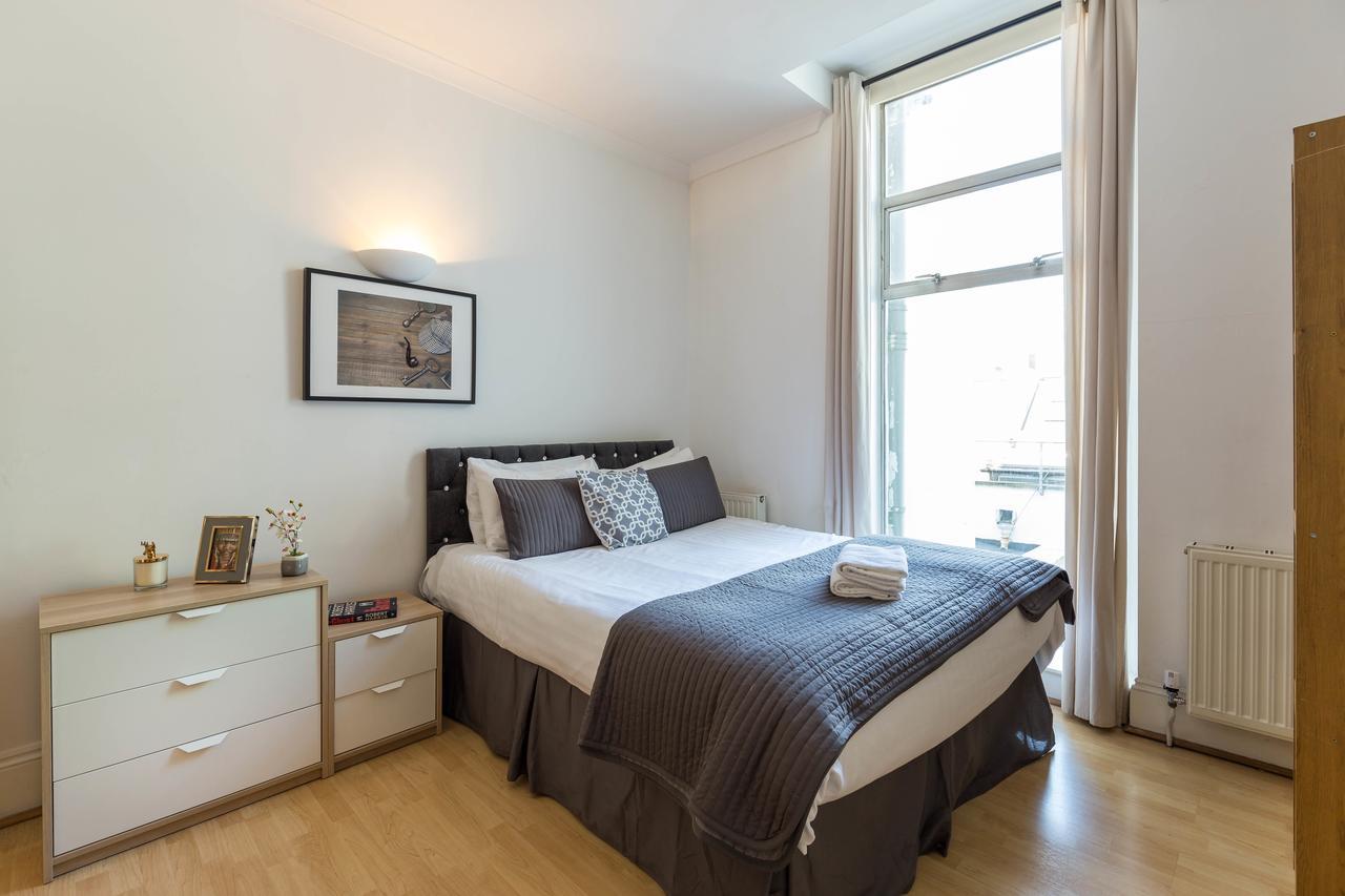 Paddington Serviced Apartments Лондон Екстер'єр фото