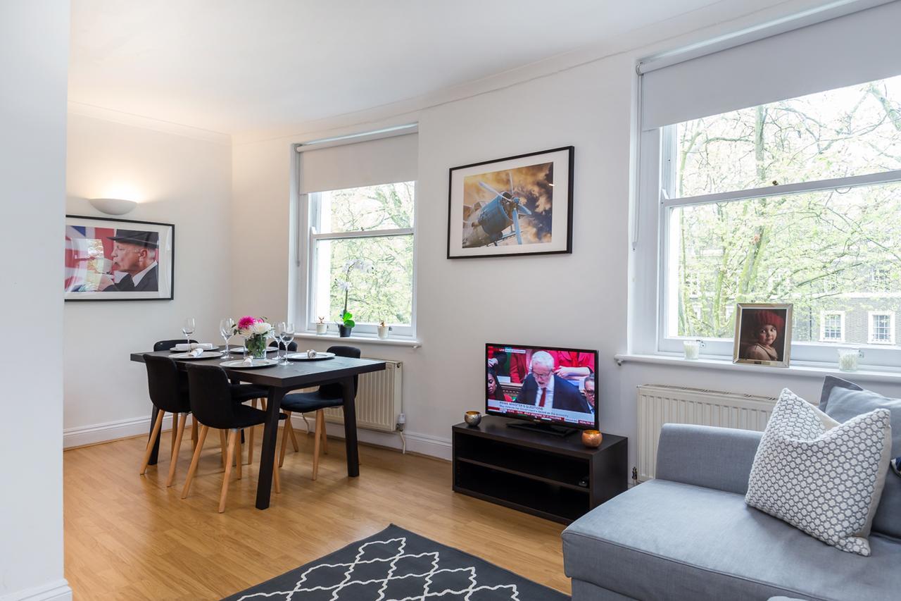 Paddington Serviced Apartments Лондон Екстер'єр фото