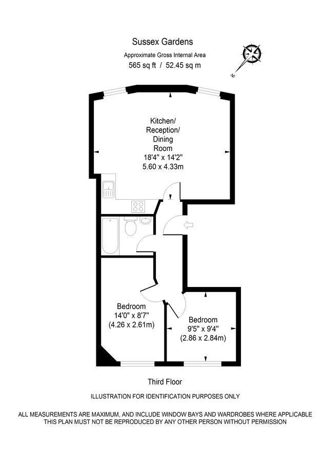 Paddington Serviced Apartments Лондон Екстер'єр фото