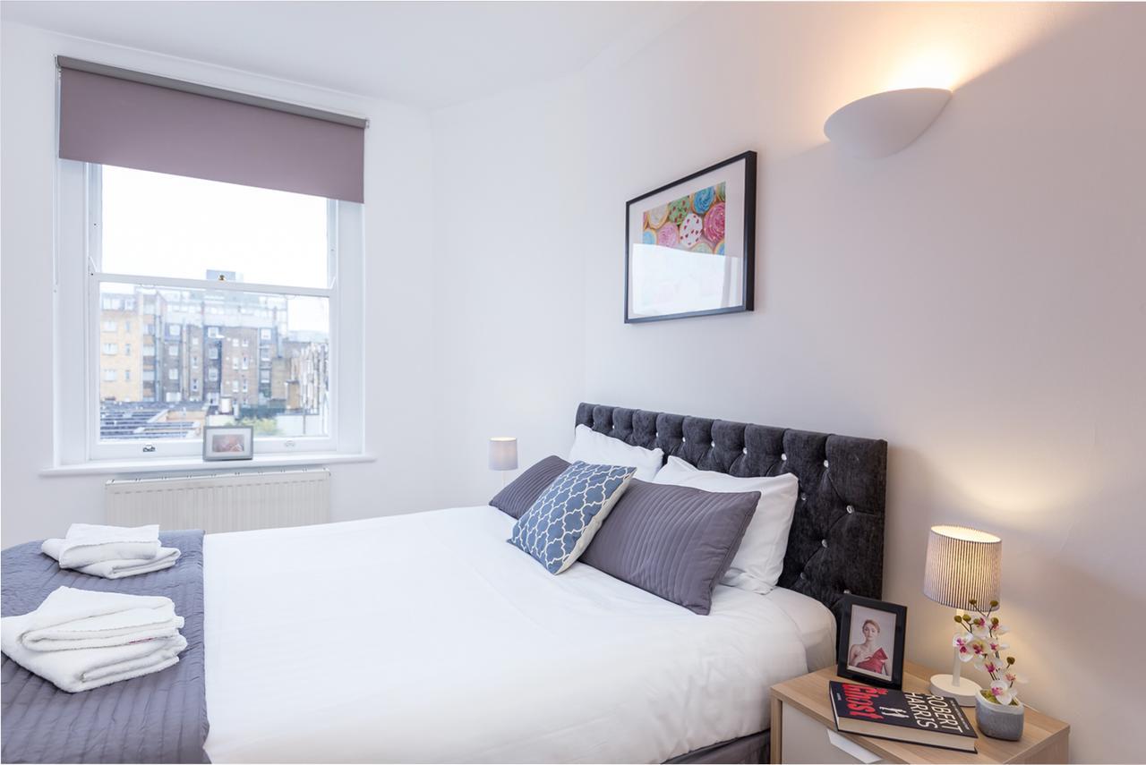 Paddington Serviced Apartments Лондон Екстер'єр фото